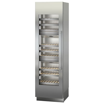 MW2401
Liebherr Built-In 24 inch 11.3 cu.ft. Wine Cooler