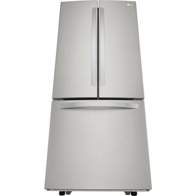 LG 21.8 cu.ft. French Door Refrigerator