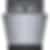 Bosch 300 6 Cycle Dishwasher with Hidden Controls