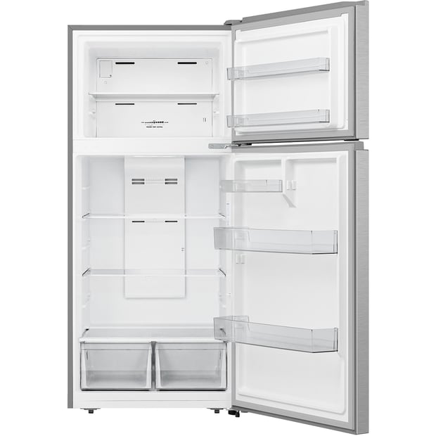 Hisense 18.0 cu.ft. Top Freezer Refrigerator