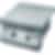 Napoleon 700 Series Built-in Dual Infrared Burner with Stainless Steel Cover