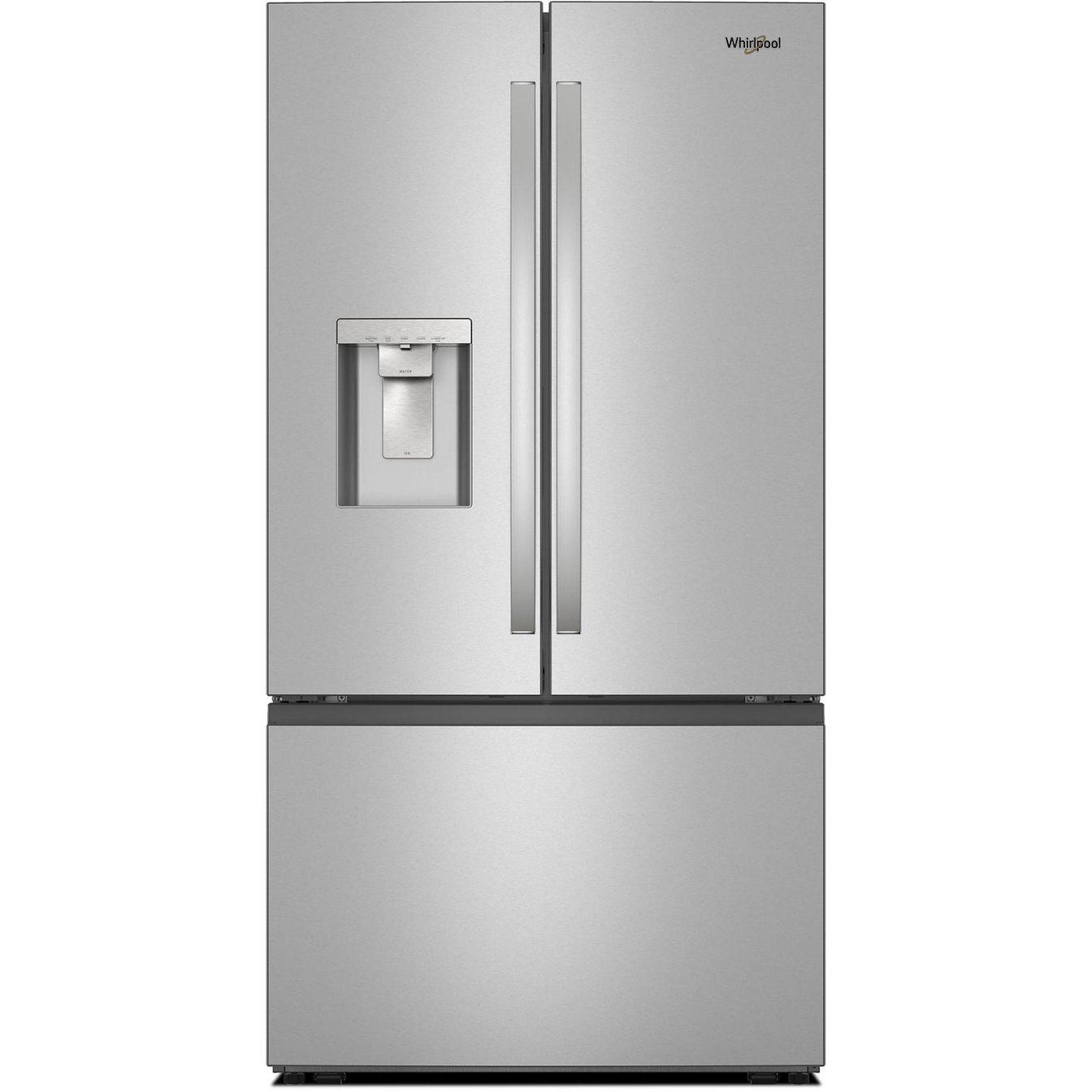 Whirlpool 29.5 cu.ft. French-Door Refrigerator