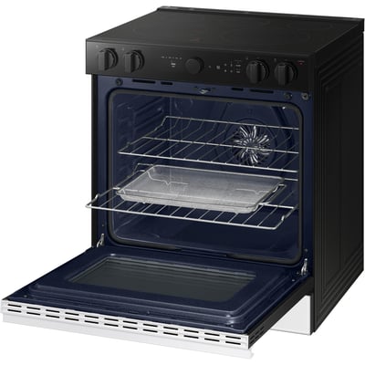 Samsung Bespoke 30 inch Single Oven Electric Range