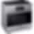 Dacor 36 inch Single Oven Gas Range