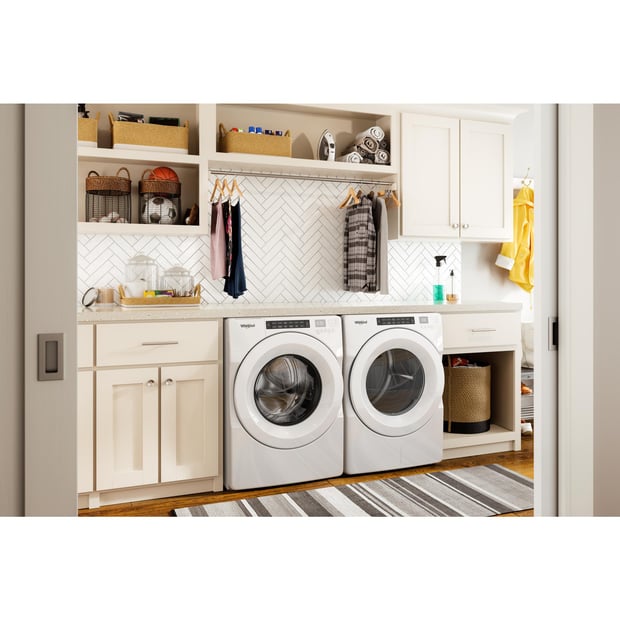 Whirlpool 7.4 cu.ft. Stackable Heat Pump Dryer