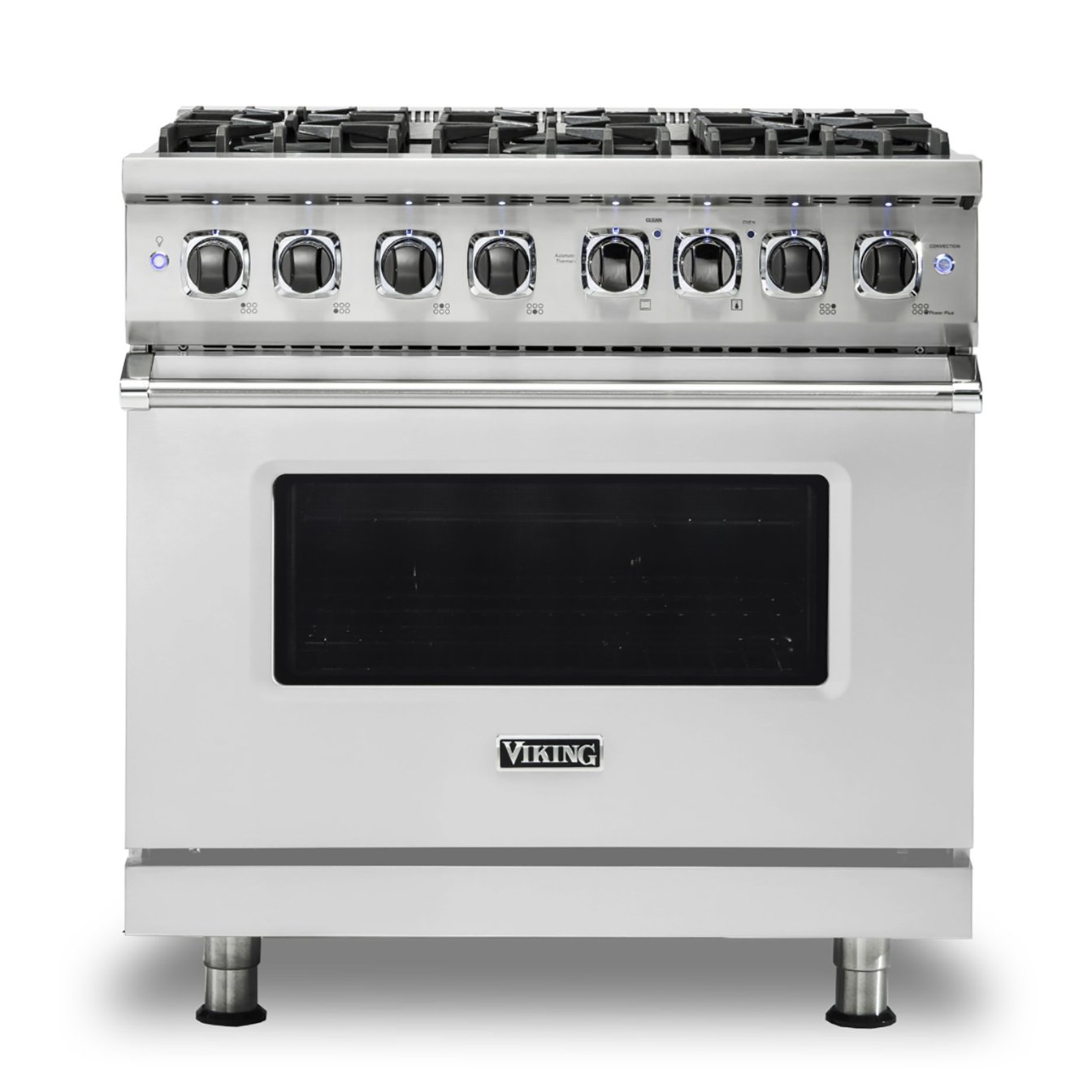 Viking 36" Dual Fuel Range - VDR536