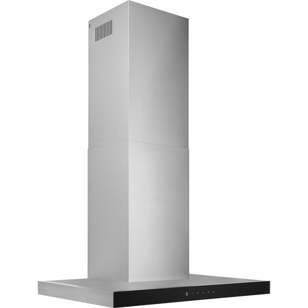 Broan 30 inch 450 CFM Wall-Mount Chimney Hoodfan