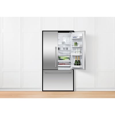 Fisher & Paykel 20.1 cu.ft. Counter-Depth French-Door Refrigerator