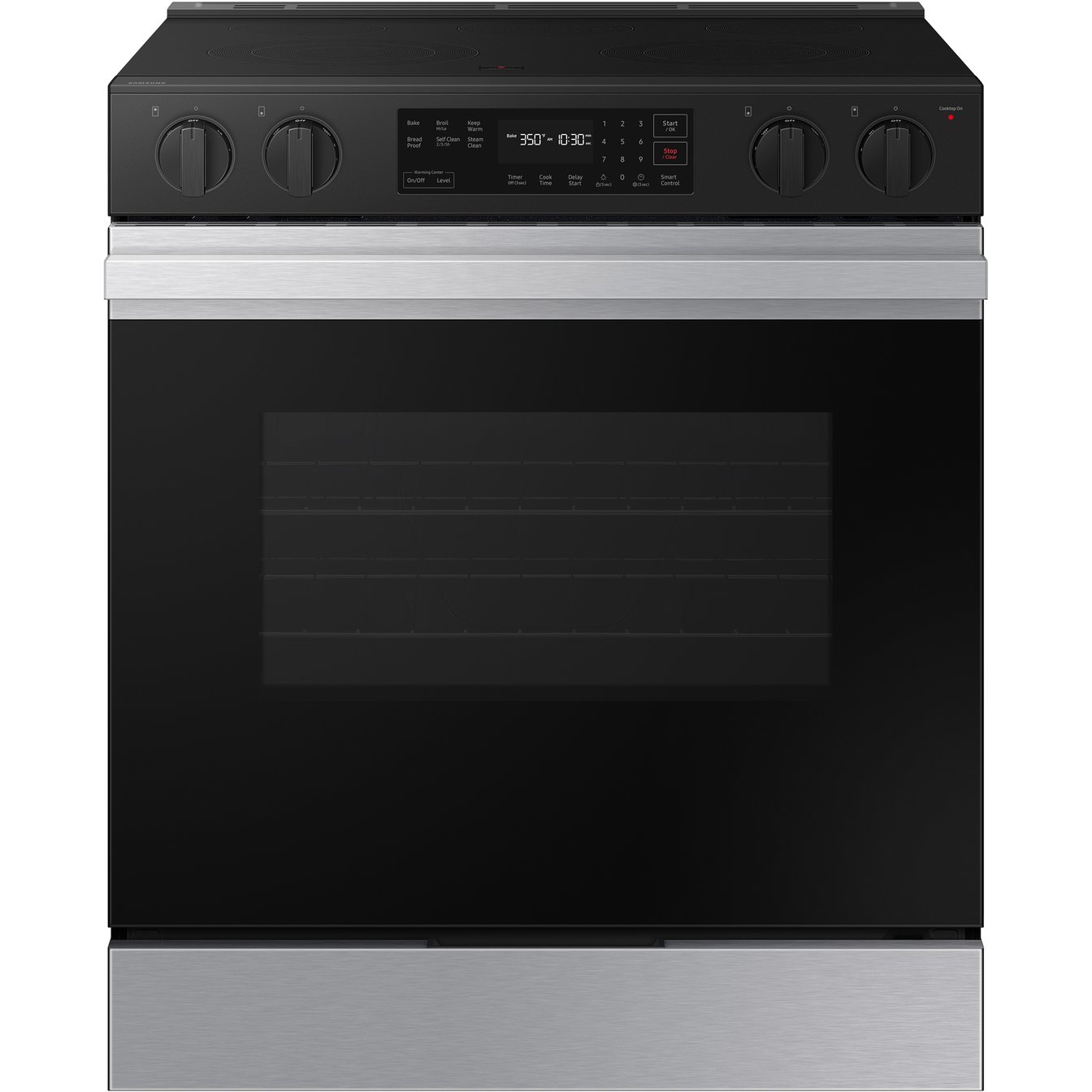 Samsung 30 inch Single Oven Electric Range