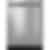 JennAir 6 Cycle Dishwasher with Hidden Controls