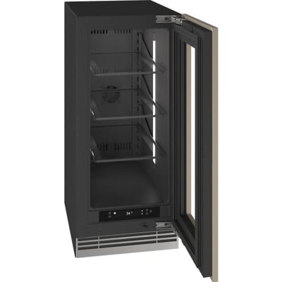 U-Line Built-in 15 inch Compact Refrigerator