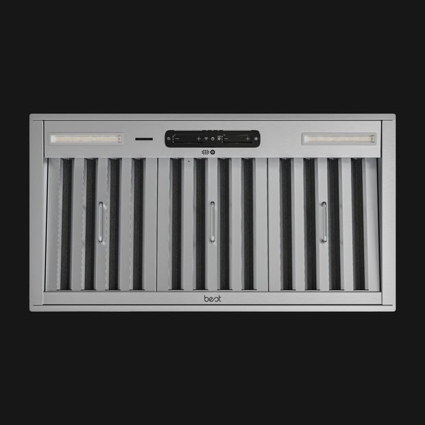 Best 30 inch 1240 CFM Insert Hoodfan