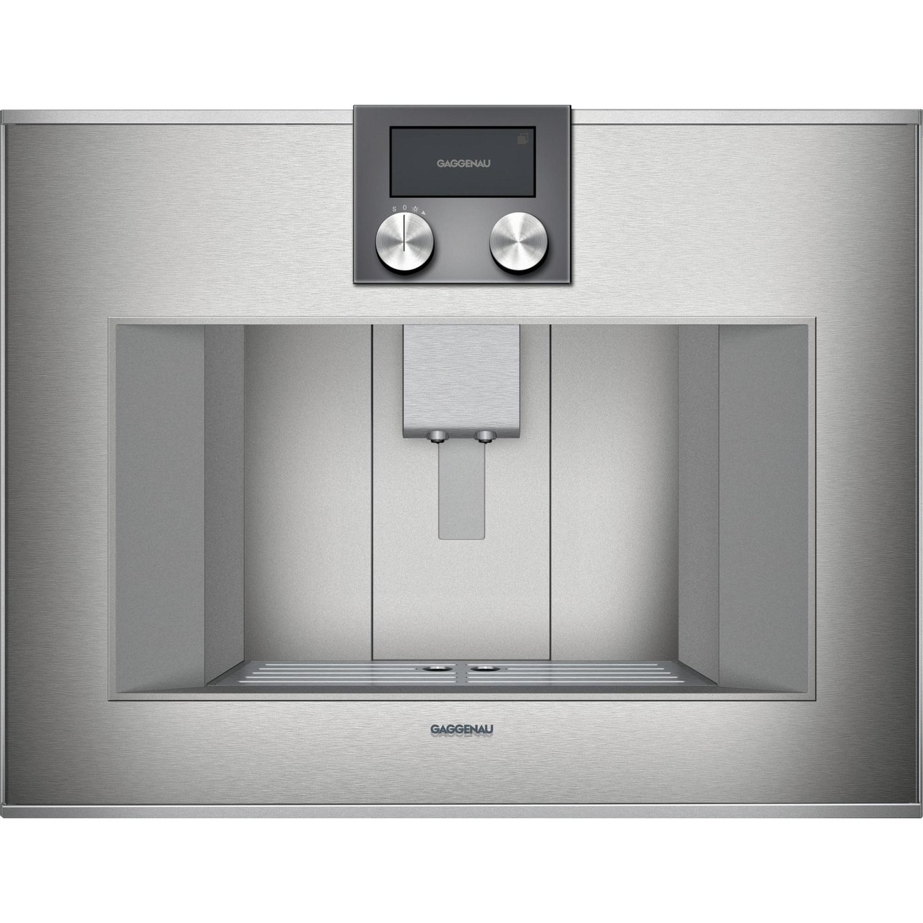 Gaggenau Built-in Coffee Machine with Tank