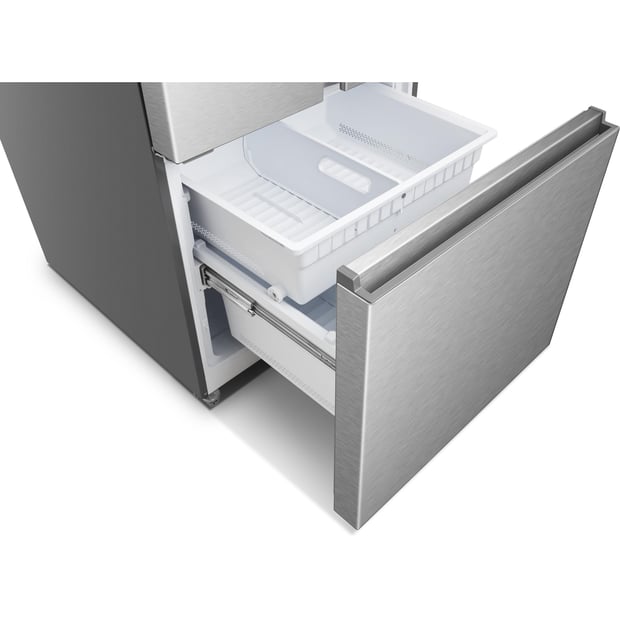 Hisense 20.8 cu.ft. French Door Refrigerator
