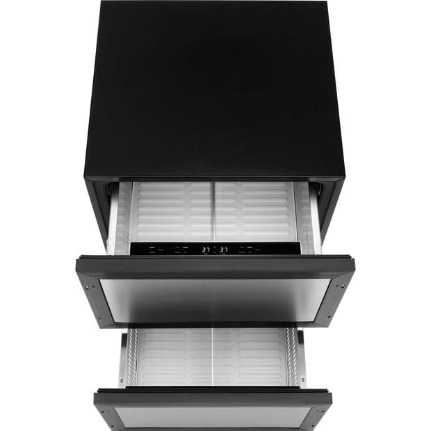 JennAir Built-in 24 inch 4.7 cu.ft. Refrigerator Drawers