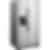 Whirlpool 21.4 cu.ft. Side-by-Side Refrigerator