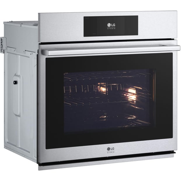 LG 30 inch Single Wall Oven with Convection