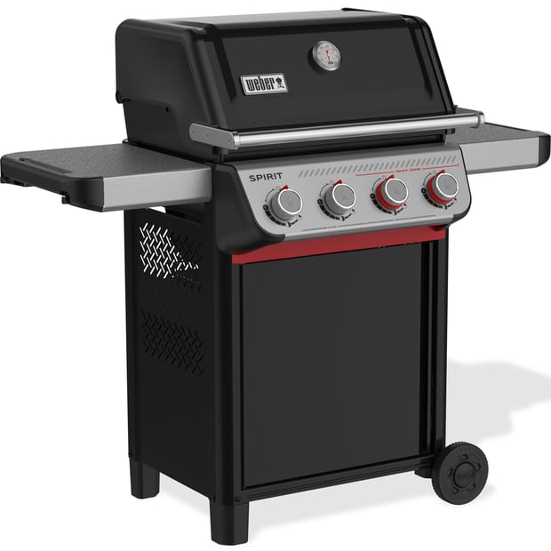 Weber Spirit E-425 Freestanding 4 Burner Liquid Propane BBQ Grill