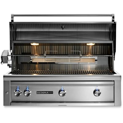 Lynx Sedona Built-in 3 Burner Natural Gas BBQ Grill