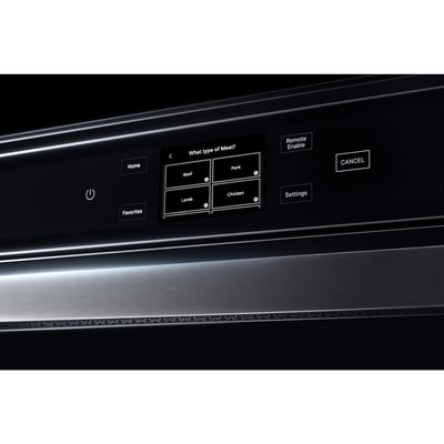 JennAir 24 inch Single Wall Oven with Convection