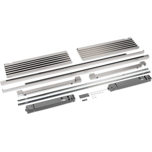 Electrolux 84 inch Louvered Single Trim Kit