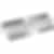 Electrolux 84 inch Louvered Single Trim Kit