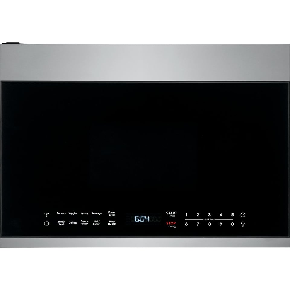 Frigidaire 1.4 cu.ft. 300 CFM Over-the-Range Microwave