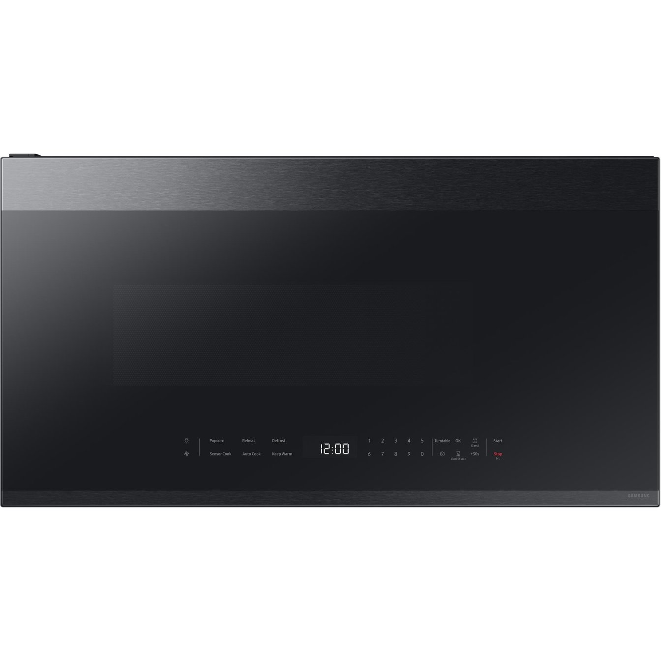 Samsung 2.10 cu.ft. 400 CFM Over-the-Range Microwave