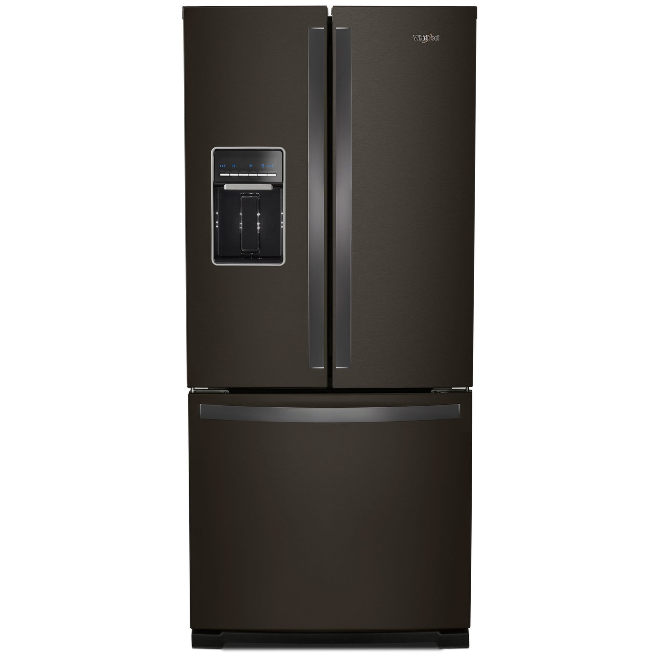 Whirlpool 19.70 cu.ft. French Door Refrigerator
WRF560SEHV
Image