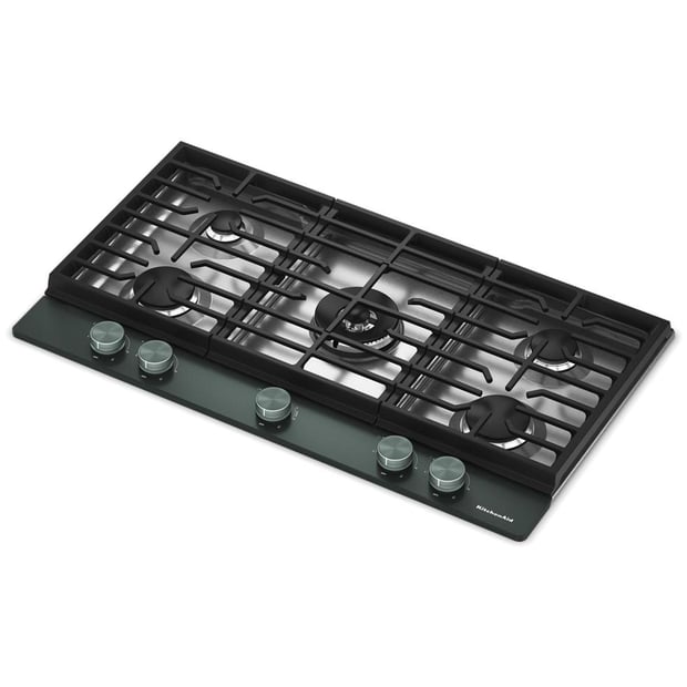 KitchenAid 36 inch Gas Cooktop