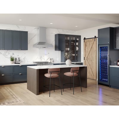 Zephyr Podesta 36 inch 600 CFM Wall-Mount Hoodfan