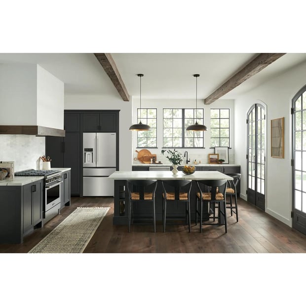 Frigidaire Professional 26 cu.ft French Door Refrigerator