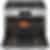 Frigidaire Gallery 36 inch Single Oven Gas Range