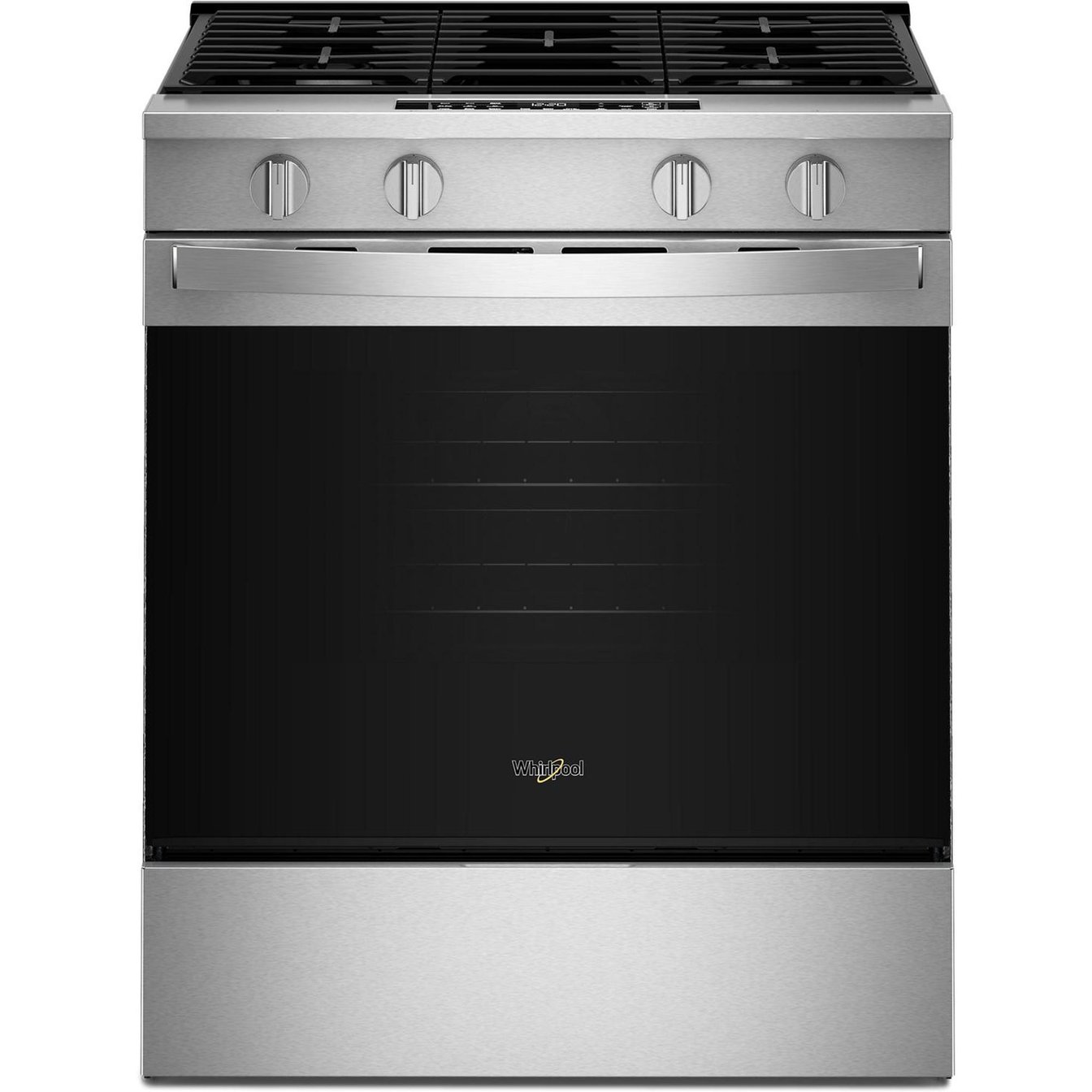 Whirlpool 30 inch Single Oven Gas Range 