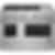 JennAir 48 inch Double Oven Gas Range
