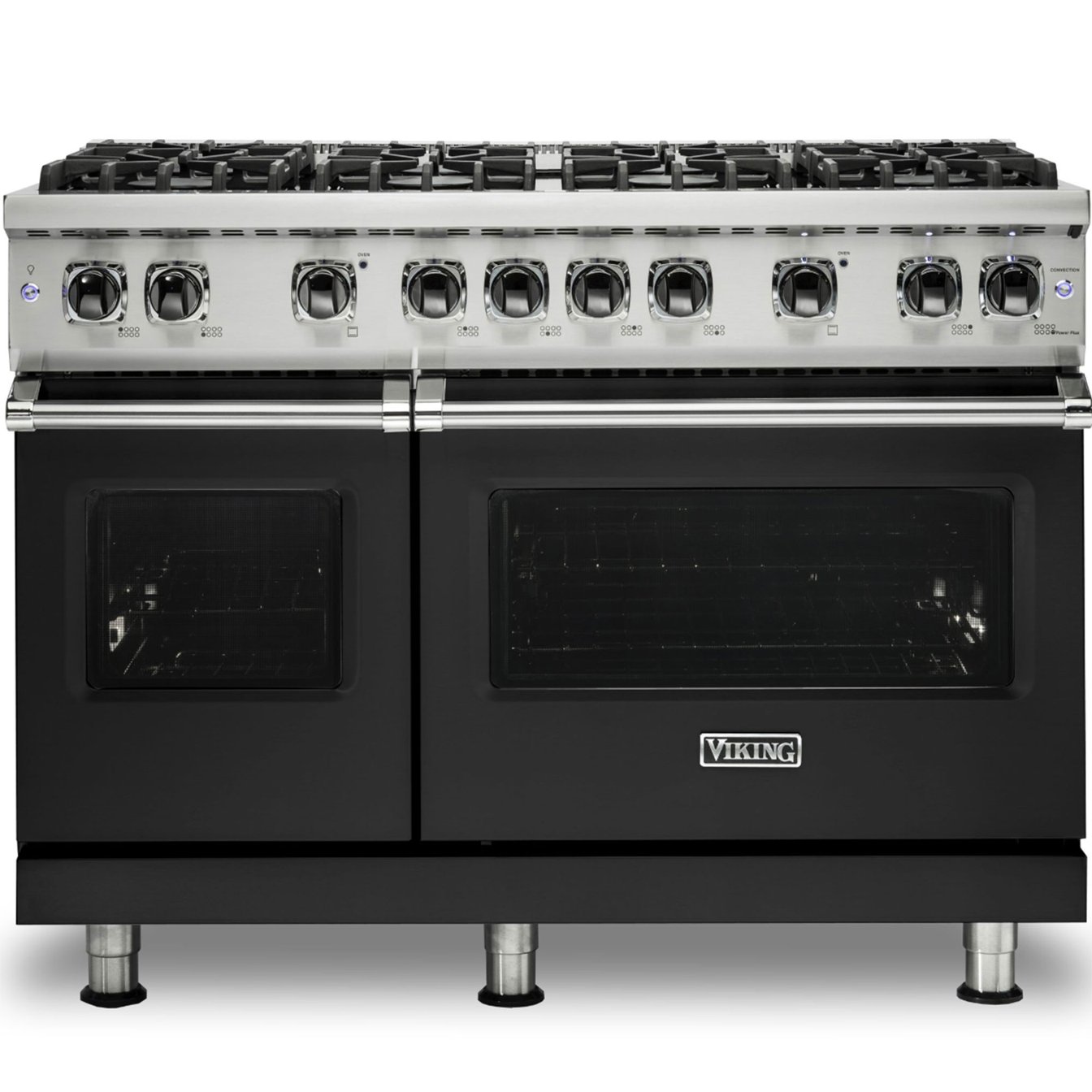 Viking Pro5 48 inch Double Oven Gas Range