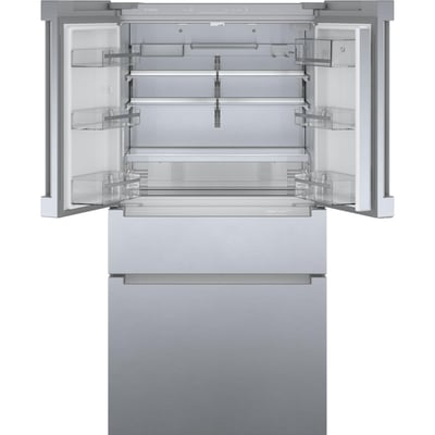 Bosch 20.5 cu.ft. Counter-Depth French Door Refrigerator