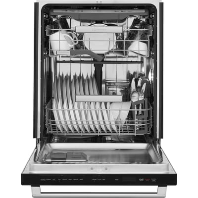 Electrolux 24-inch 42 dB Dishwasher with Hidden Controls and Third Rack