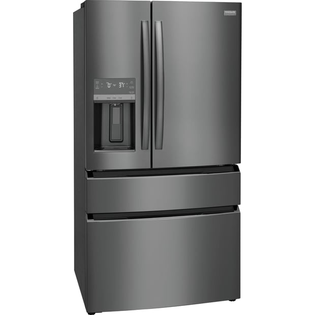 Frigidaire Gallery 21.5 cu.ft. Counter-Depth French-Door Refrigerator