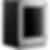 KitchenAid Freestanding or Built-in 24 inch 5.2 cu.ft Compact Bar Refrigerator