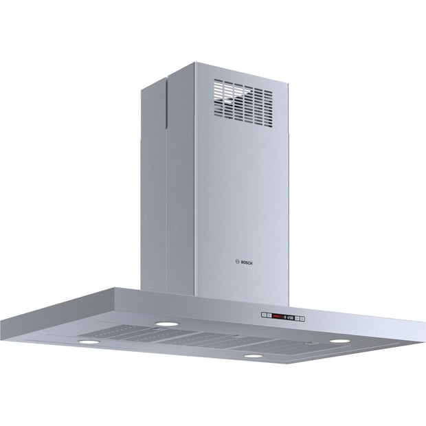 Bosch 42 inch 600 CFM Island Ventilation Hoodfan
