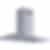 Bosch 42 inch 600 CFM Island Ventilation Hoodfan