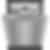 Miele 5 Cycle Dishwasher with Hidden Controls