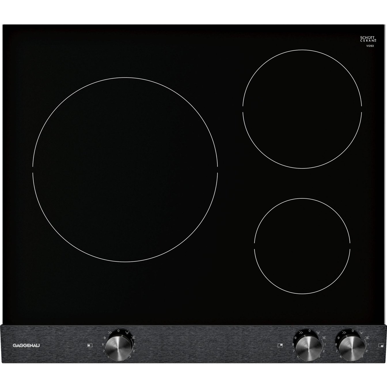 Gaggenau 24 inch Induction Cooktop