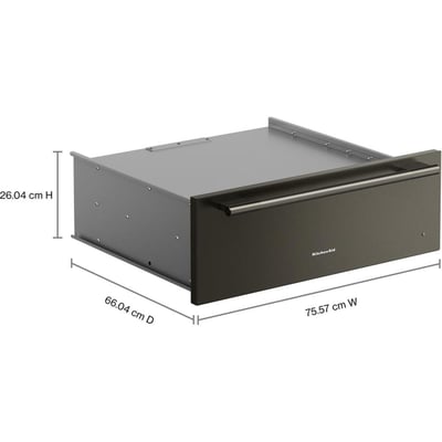 KitchenAid 30 inch 1.5 cu.ft. Warming Drawer