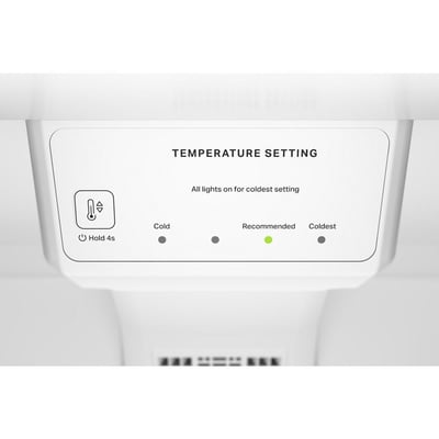 Amana 19.3 cu.ft. Top-Freezer Refrigerator