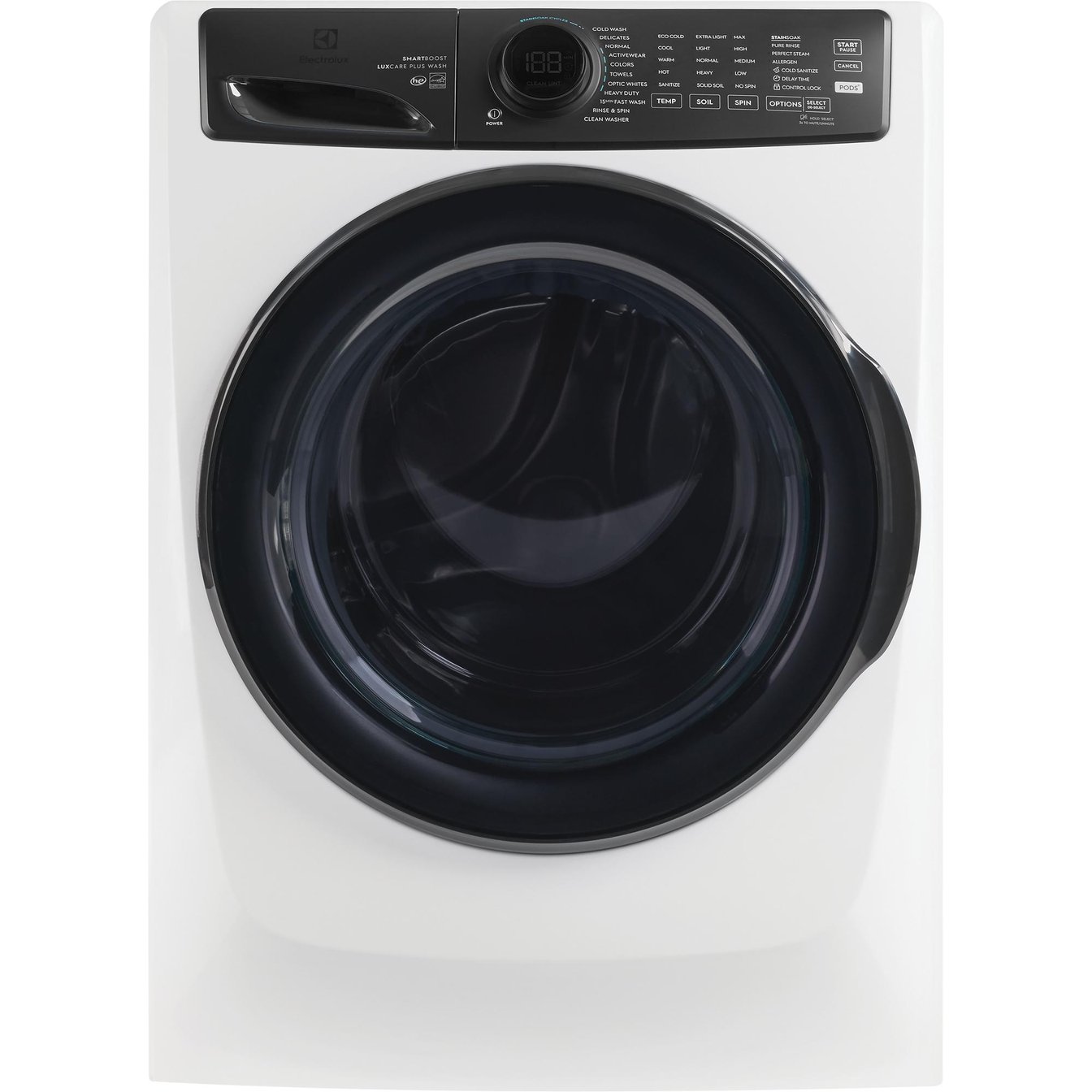 Electrolux 5.2 cu.ft. Stackable Front Load Washer