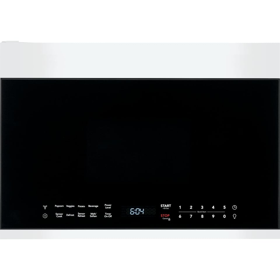 Frigidaire 1.4 cu.ft. 300 CFM Over-the-Range Microwave