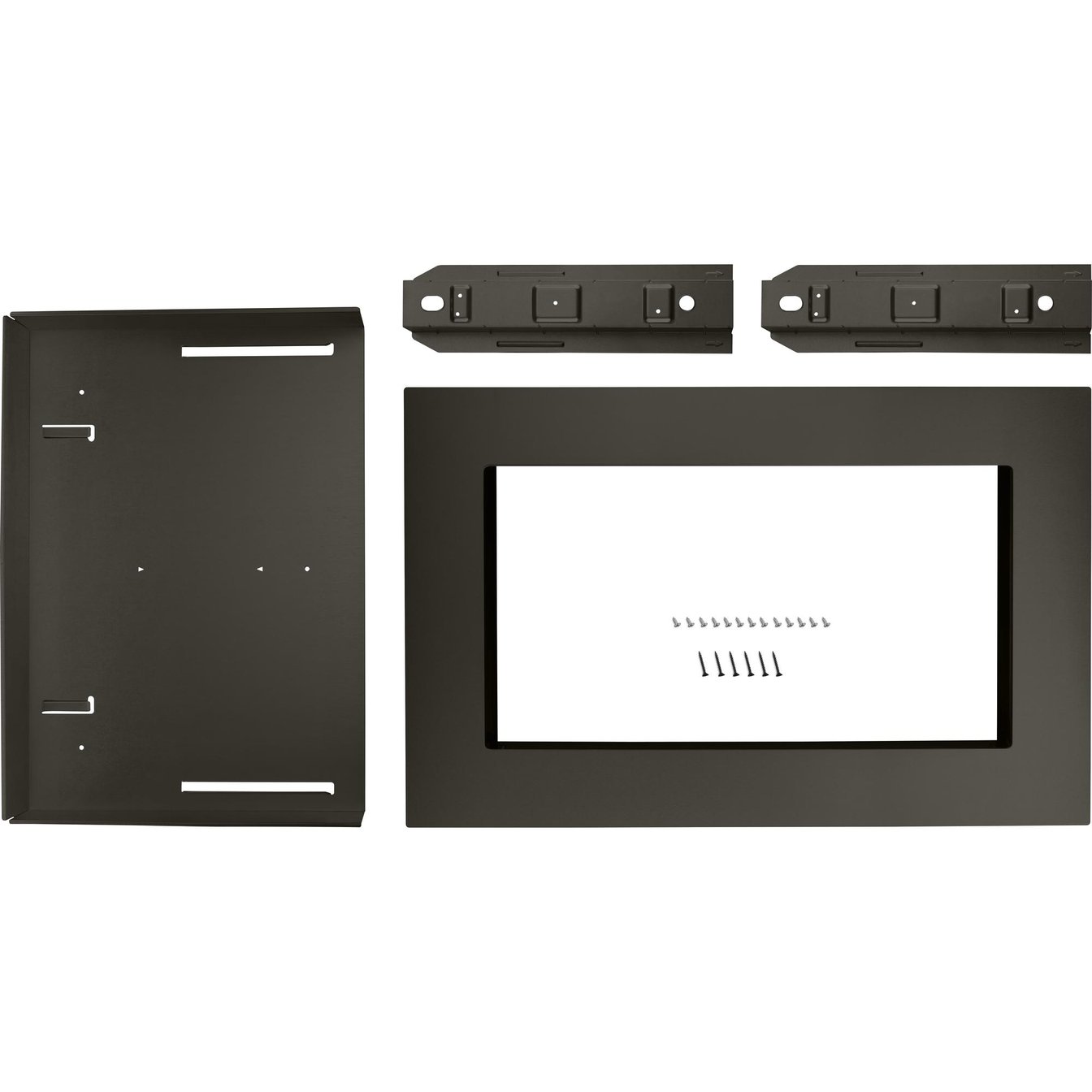 Whirlpool 30 inch Microwave Trim Kit