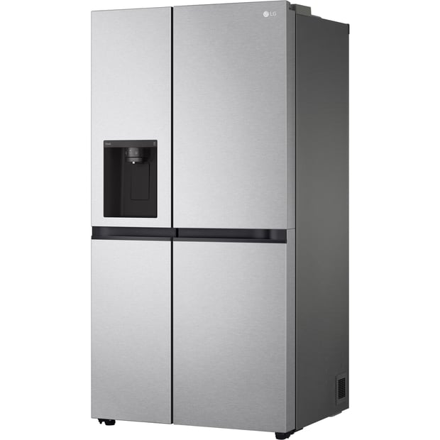 LG 22.46 cu.ft. Side-by-Side Counter-Depth Refrigerator